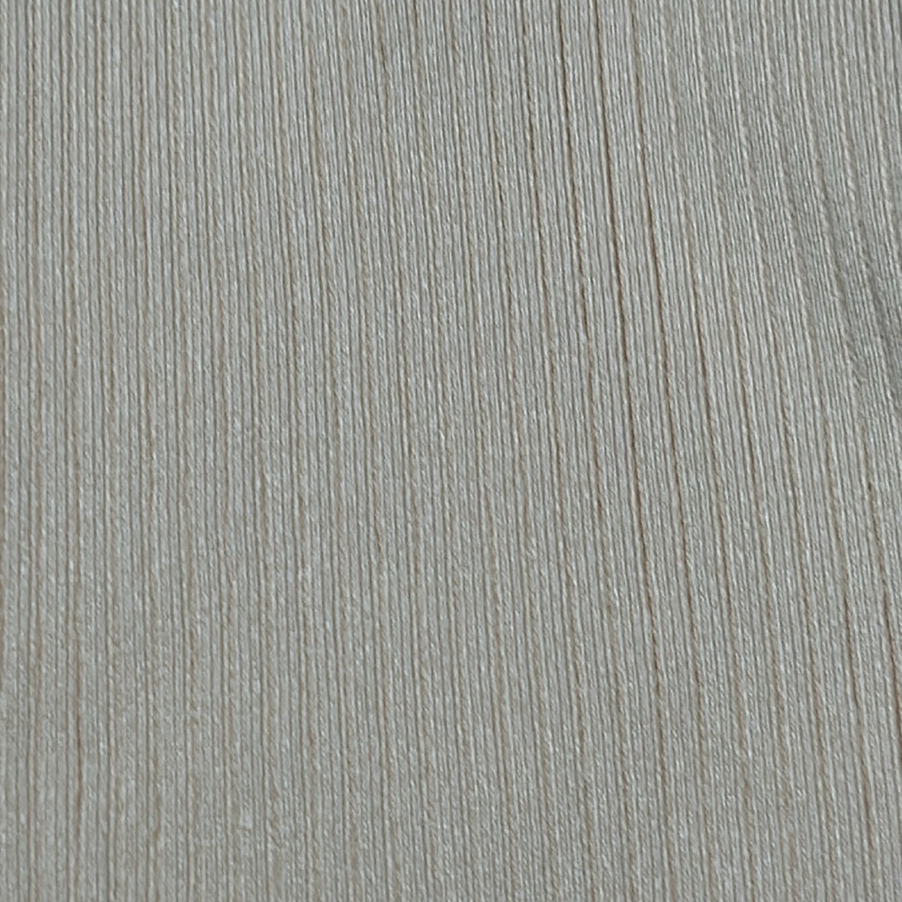 Hazel & Olive ribbed knit cream color cut out dress. Size OS. - Picture 6 of 9